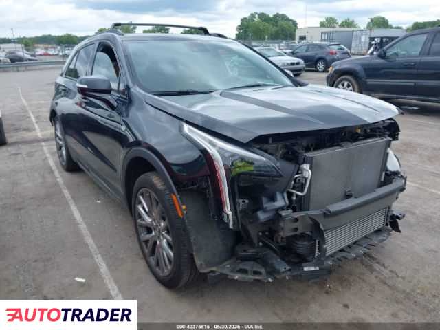 Cadillac Pozostałe 2023 2