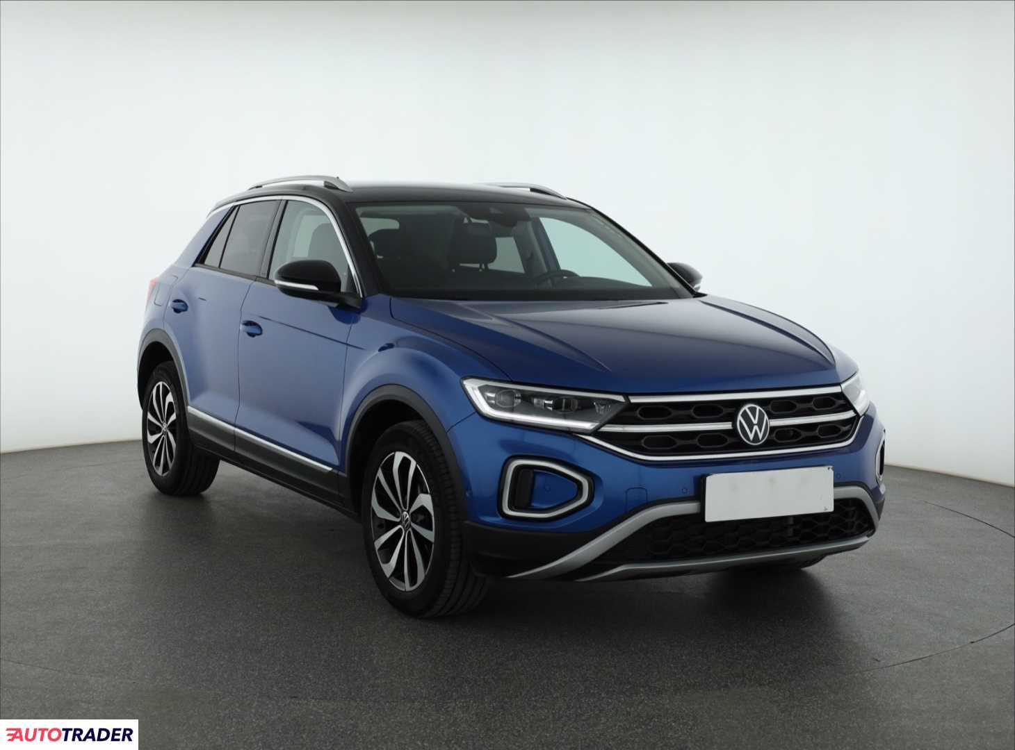 Volkswagen T-Roc 2022 1.5 147 KM
