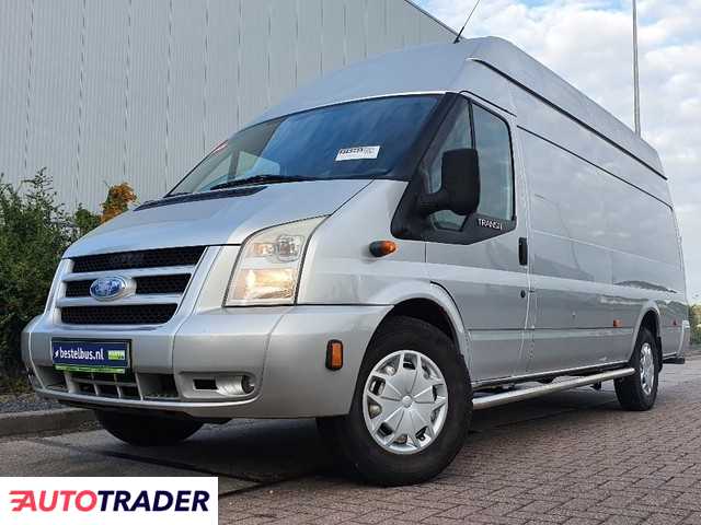 Ford Transit 2010 Ford Transit 2010