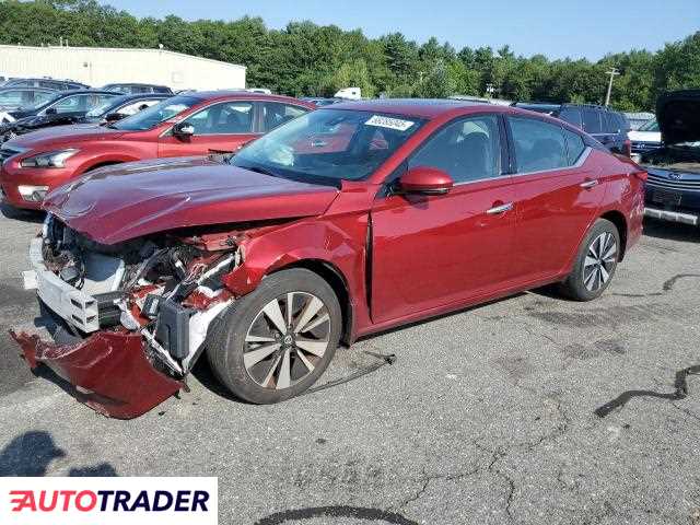 Nissan Altima 2020 2 Nissan Altima 2020 2