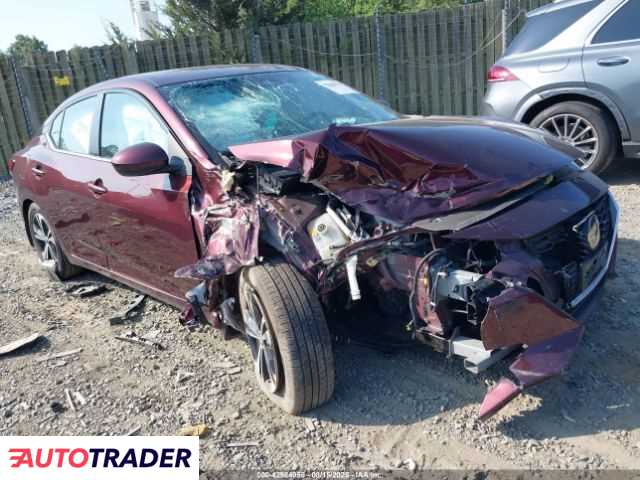 Nissan Sentra 2023 2