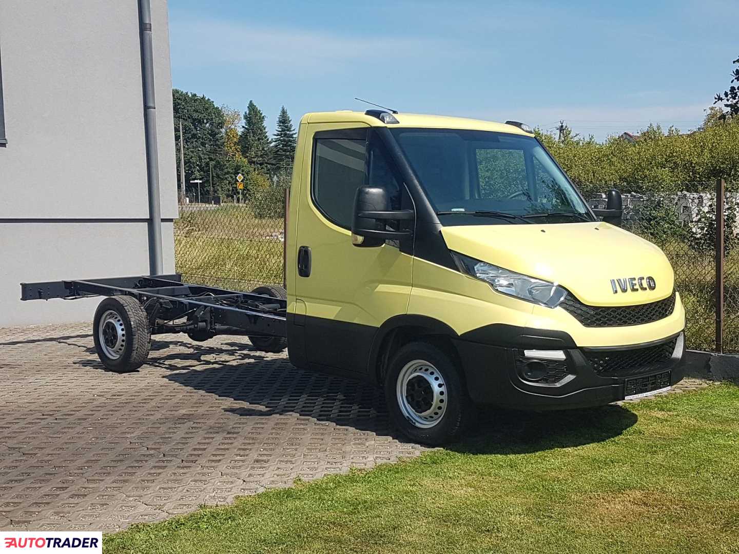 Iveco Daily 2016 2.3