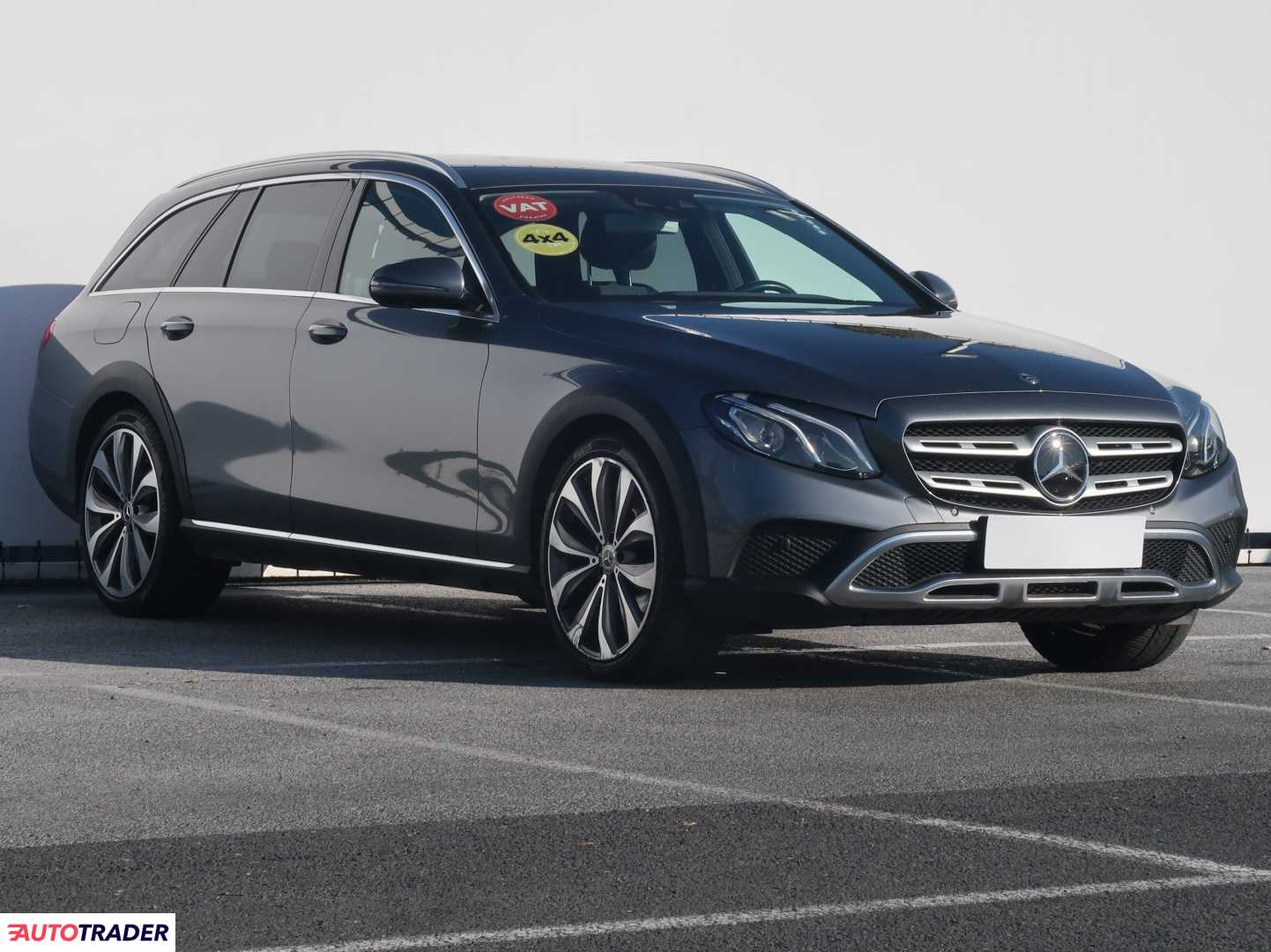 Mercedes E-klasa 2018 2.0 191 KM