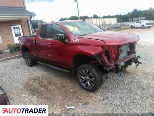 Chevrolet 1500 2024 5 Chevrolet 1500 2024 5
