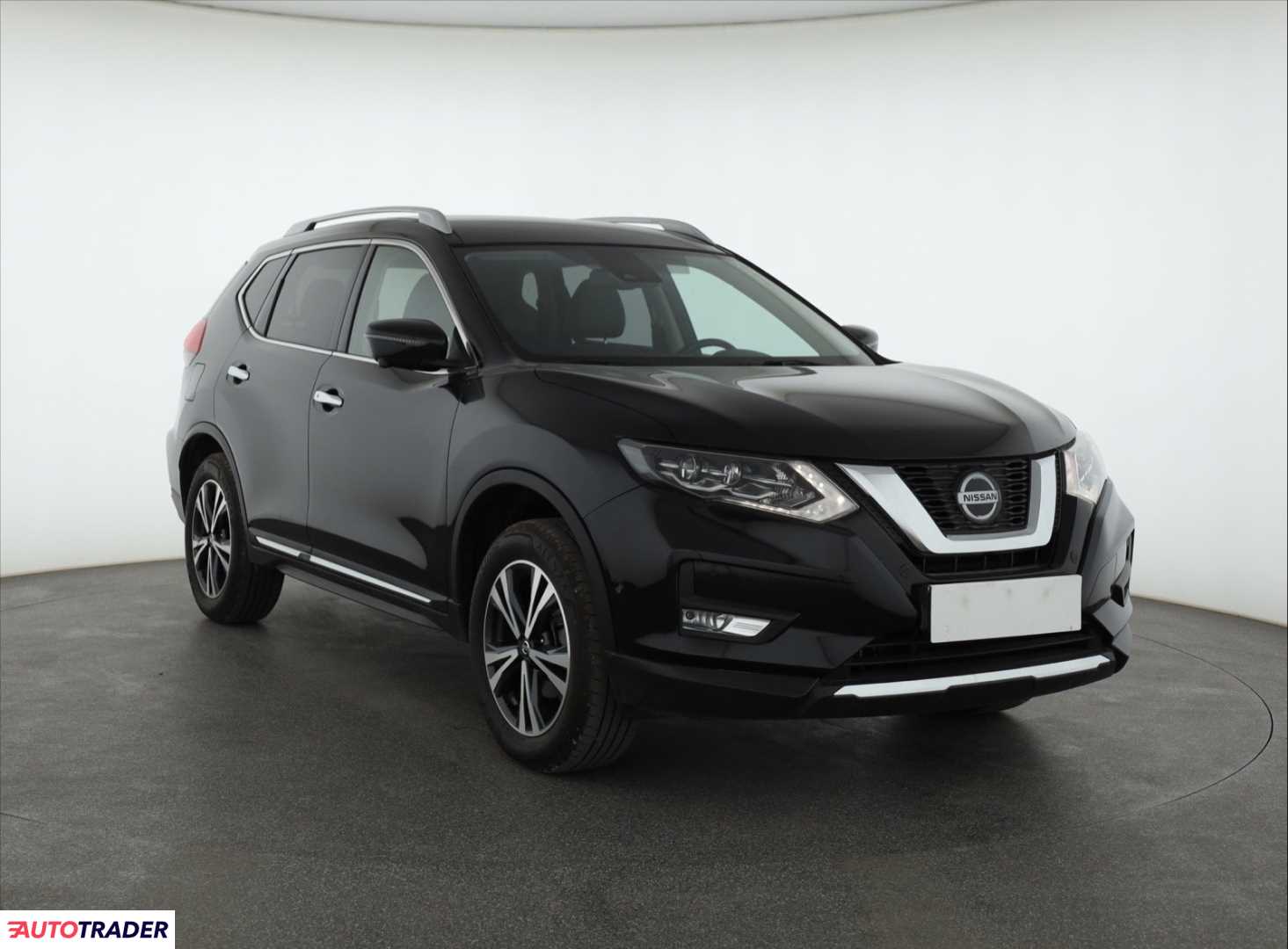 Nissan X-Trail 2020 1.3 156 KM Nissan X-Trail 2020 1.3 156 KM