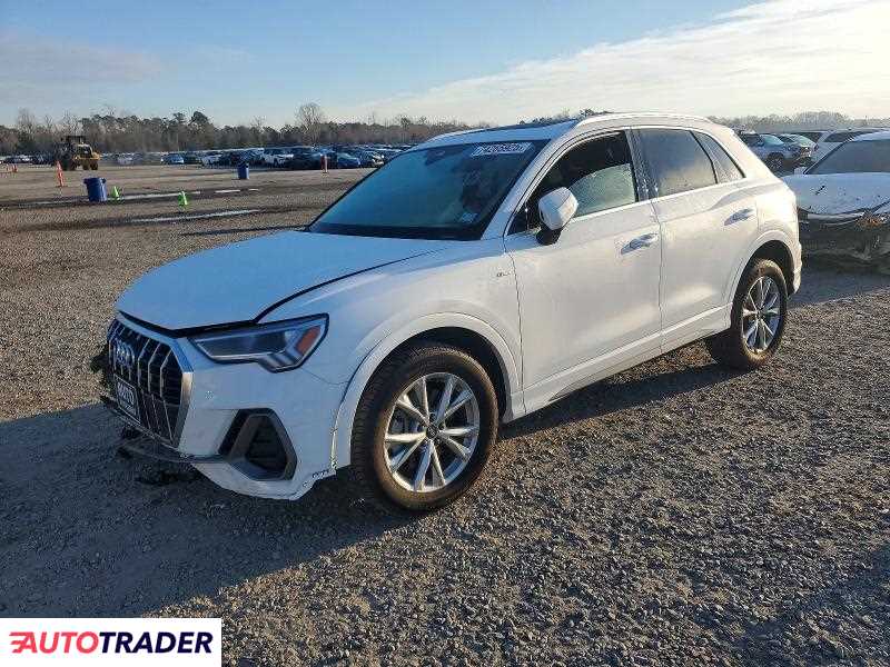 Audi Q3 2025 2