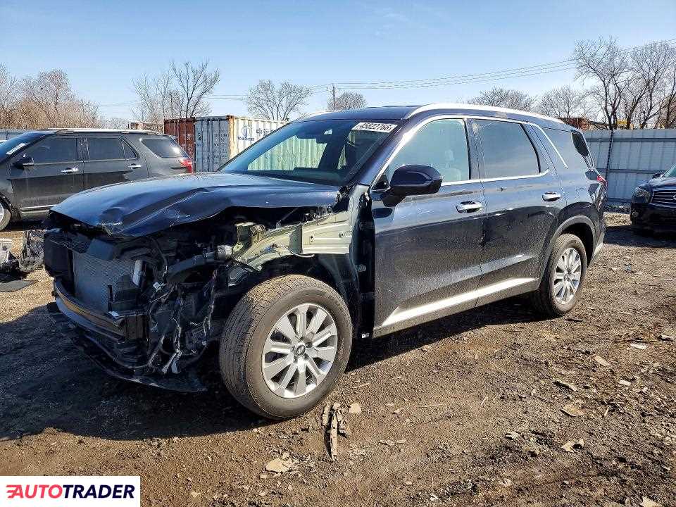 Hyundai Pozostałe 2024 3