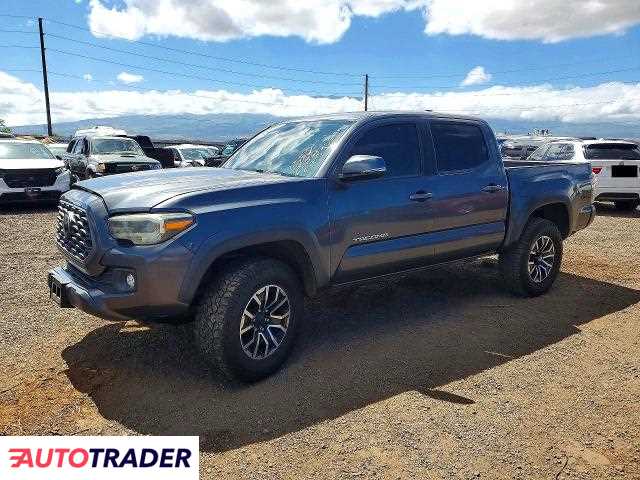 Toyota Tacoma 2020 3
