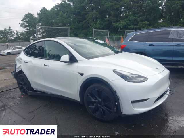 Tesla Model Y 2024