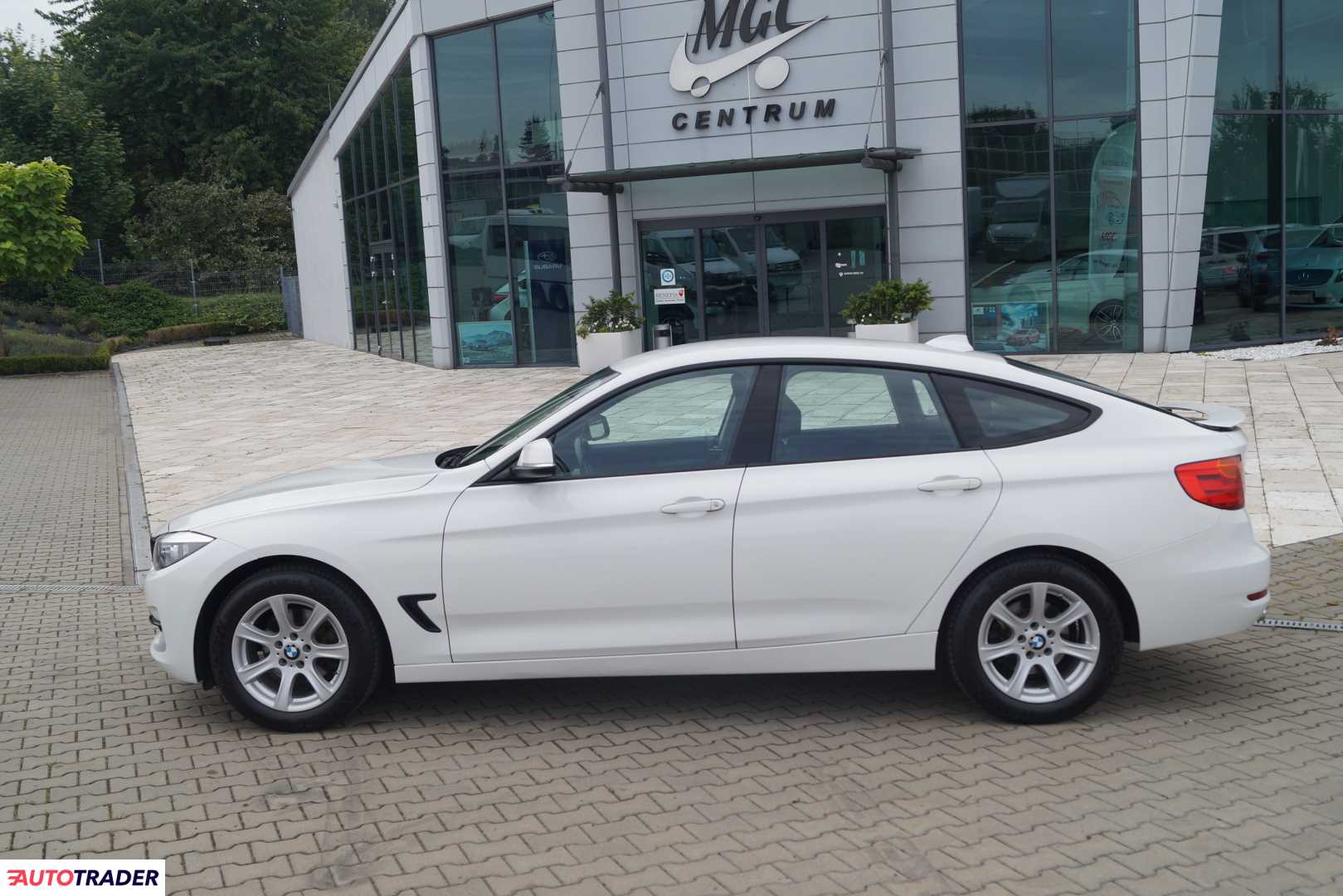 BMW Pozostałe 2016 2.0 190 KM BMW Pozostałe 2016 2.0 190 KM