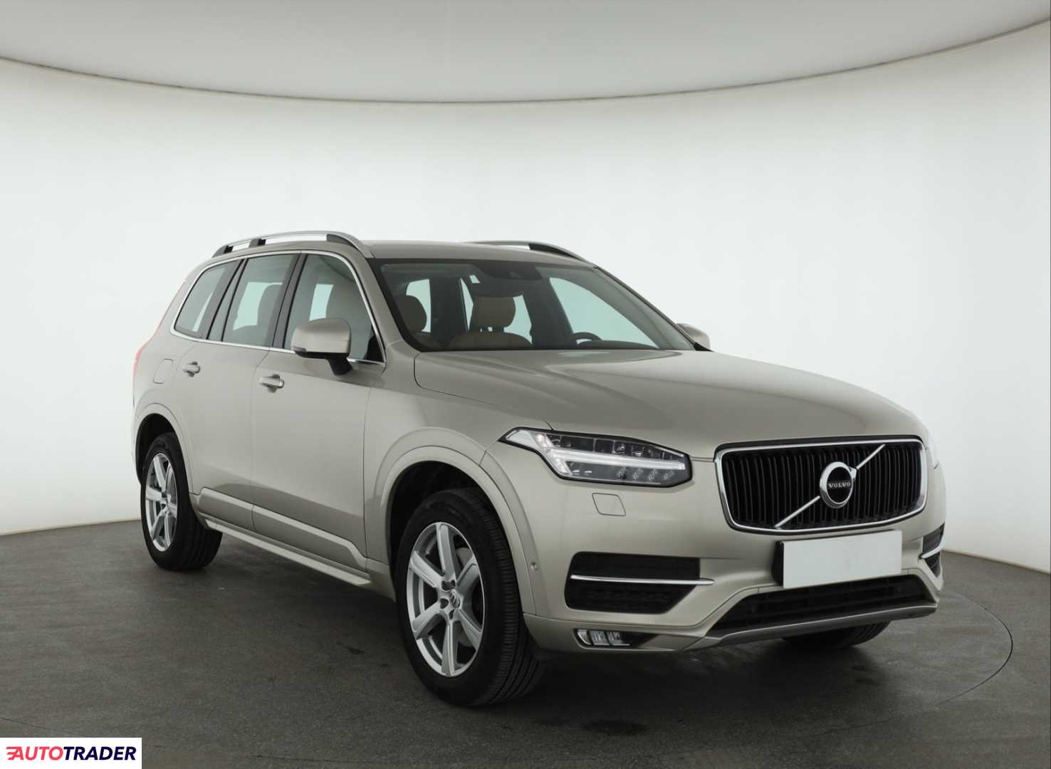 Volvo XC90 2015 2.0 221 KM