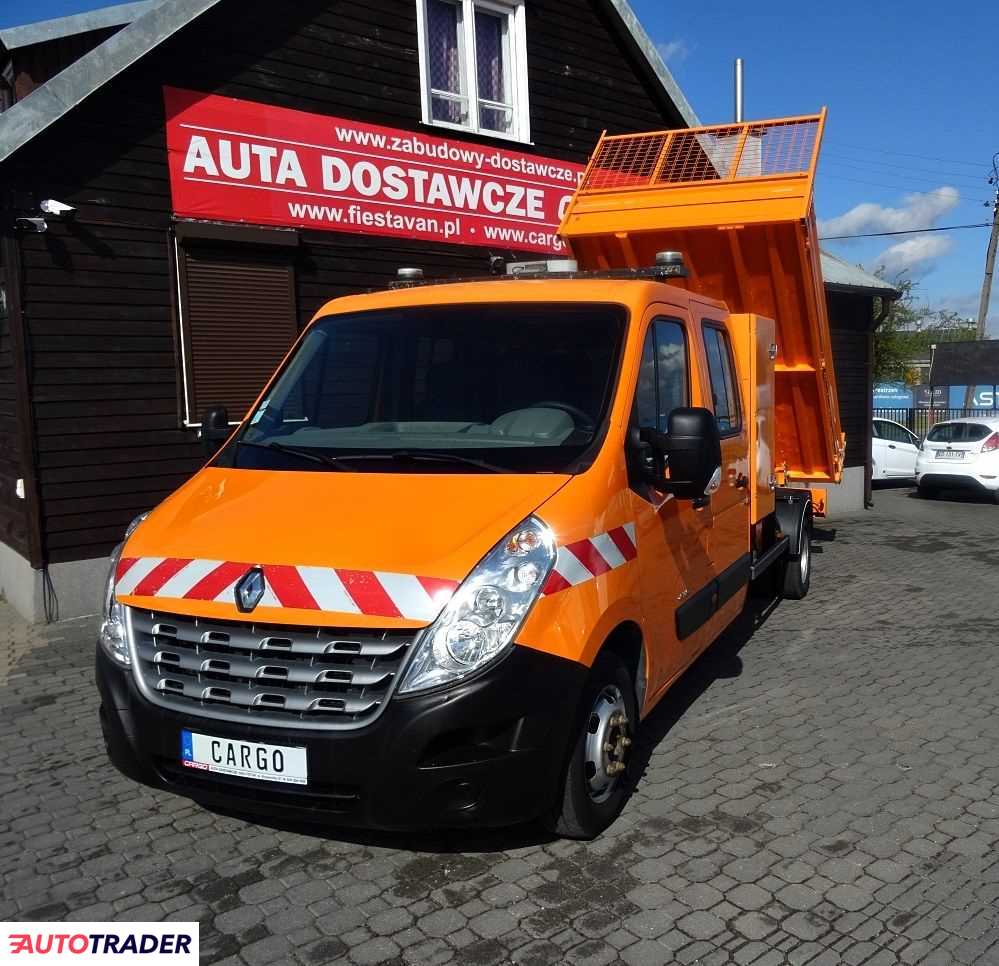 Renault Master 2014 2.3 Renault Master 2014 2.3