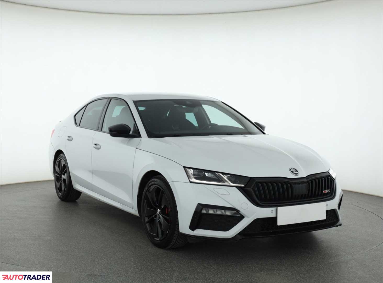 Skoda Octavia 2022 2.0 241 KM