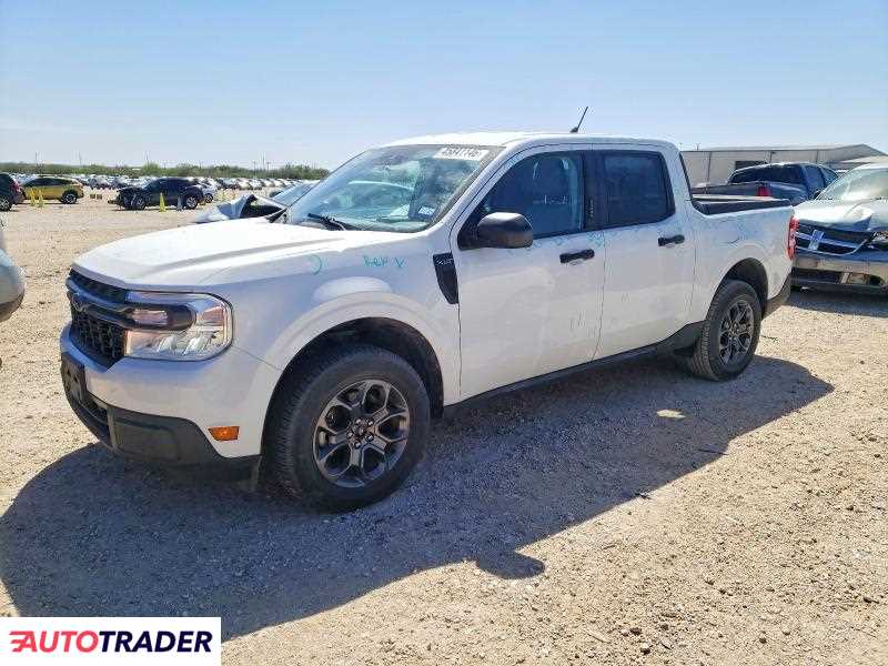 Ford Maverick 2022 2