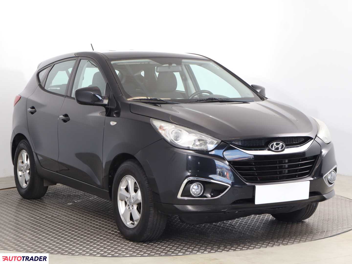 Hyundai ix35 2010 1.7 113 KM Hyundai ix35 2010 1.7 113 KM