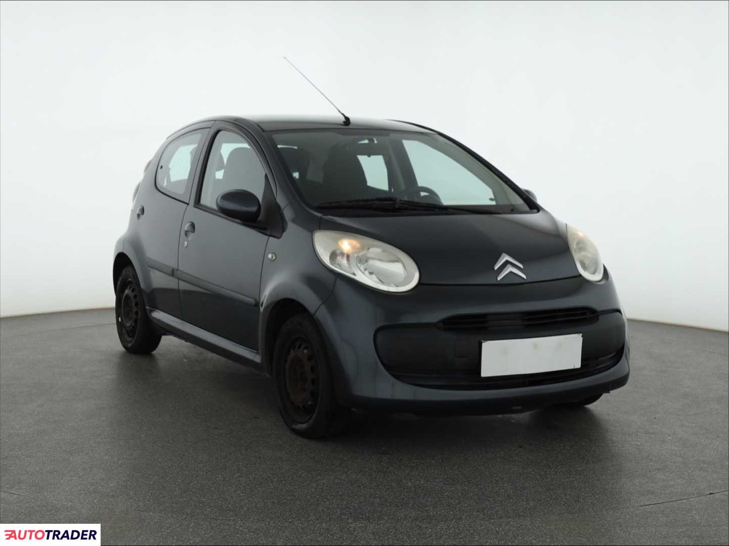 Citroen C1 2007 1.0 67 KM