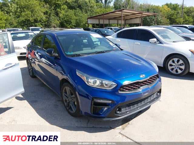 Kia Pozostałe 2020 2