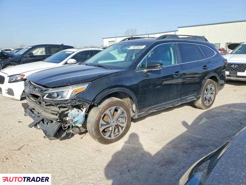 Subaru Outback 2020 2