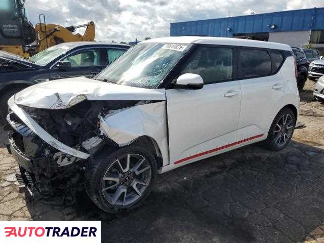 Kia Soul 2020 2