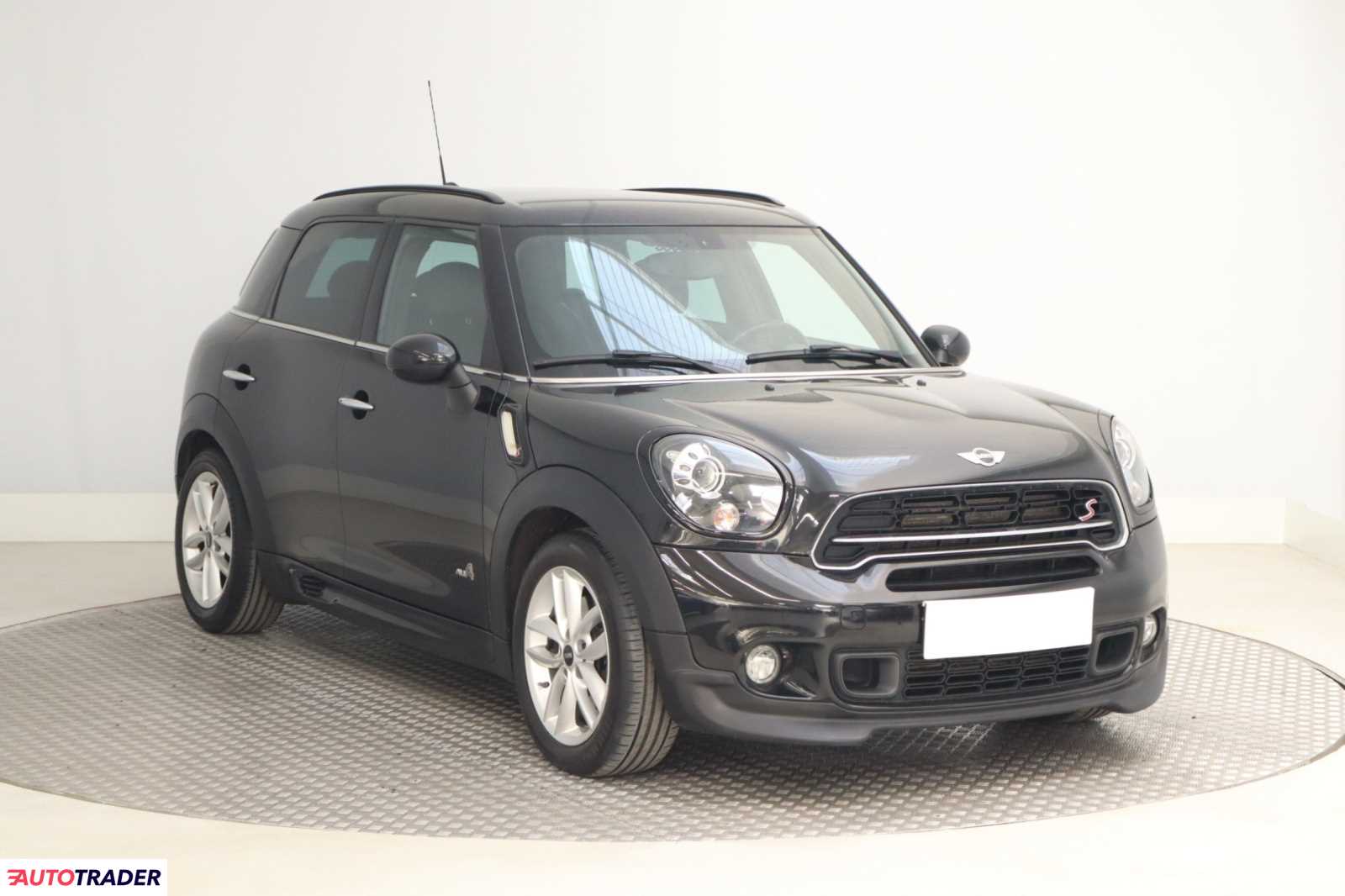 Mini Countryman 2016 1.6 187 KM