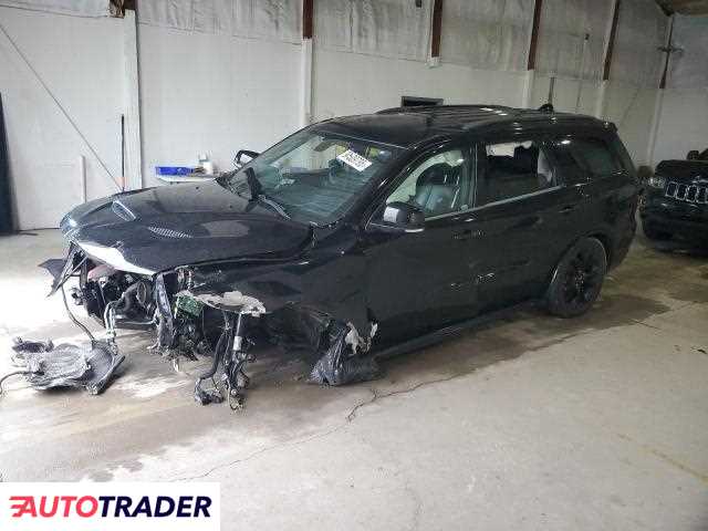 Dodge Durango 2020 5