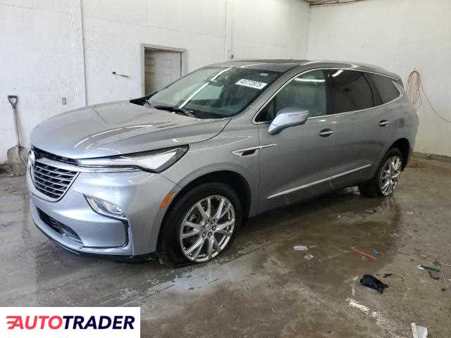 Buick Enclave 2024 3