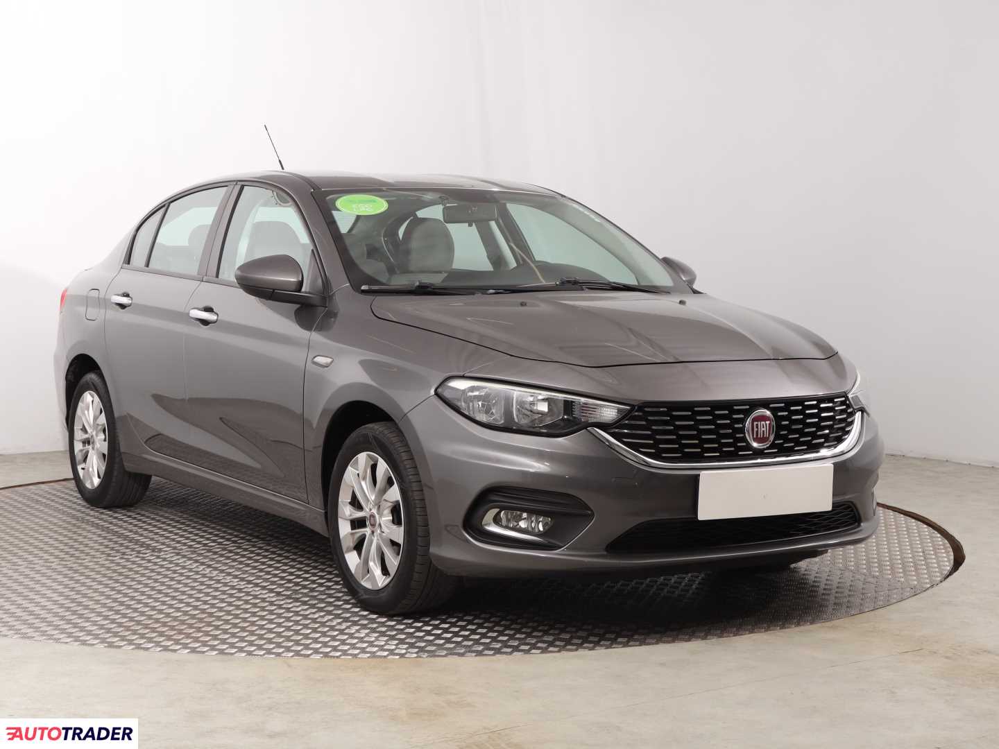 Fiat Tipo 2018 1.4 93 KM Fiat Tipo 2018 1.4 93 KM