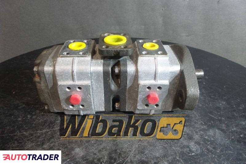 Pompa hydrauliczna Rexroth PGC3-10/010RE47MU2-A375PGC3-10/013RF47MK0