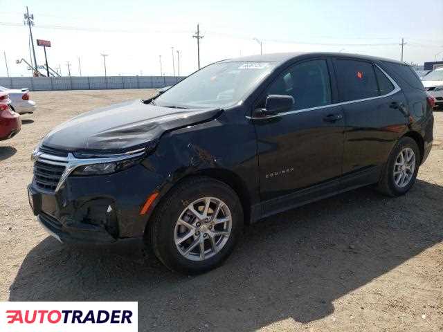 Chevrolet Equinox 2024 1