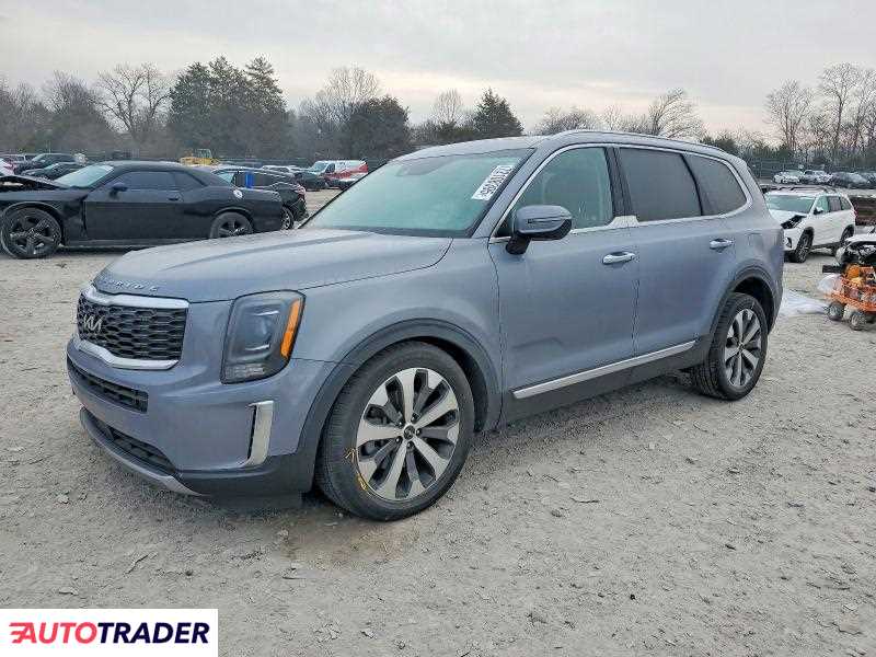 Kia Pozostałe 2022 3