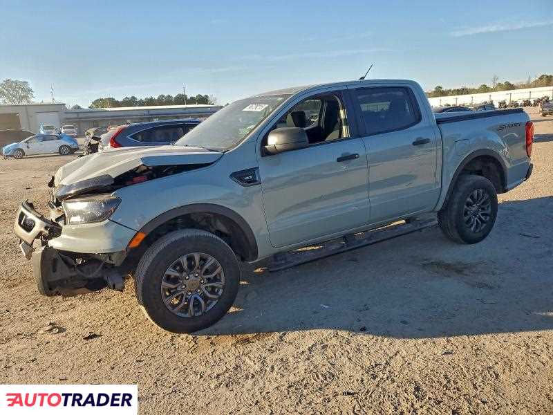 Ford Ranger 2021 2