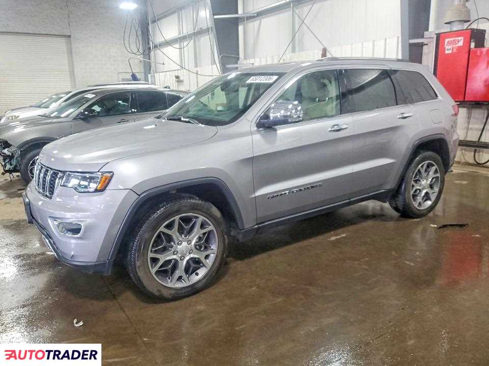 Jeep Grand Cherokee 2021 3