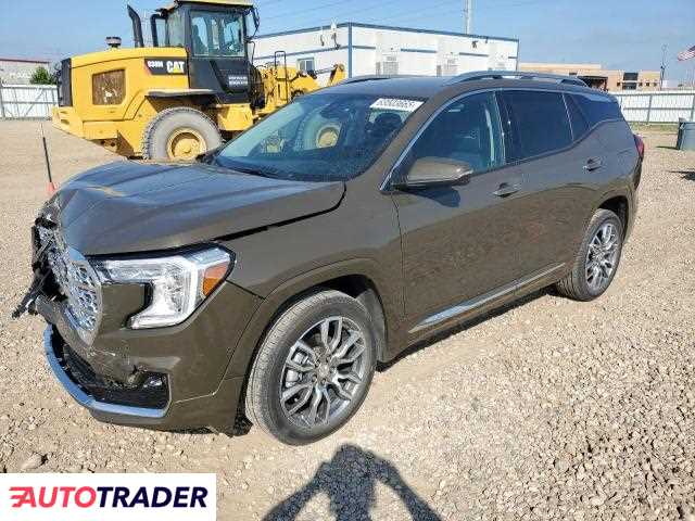 GMC Terrain 2023 1 GMC Terrain 2023 1