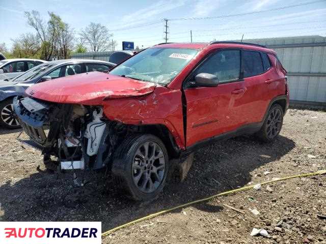 Jeep Compass 2021 2