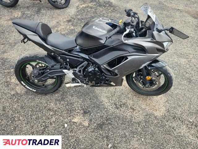 Kawasaki Pozostałe 2024 Kawasaki Pozostałe 2024