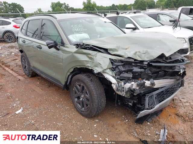 Honda CR-V 2026 2