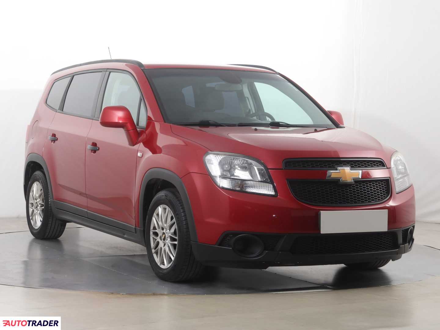 Chevrolet Orlando 2013 2.0 128 KM