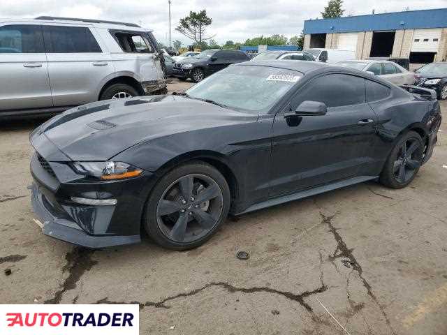 Ford Mustang 2023 2 Ford Mustang 2023 2