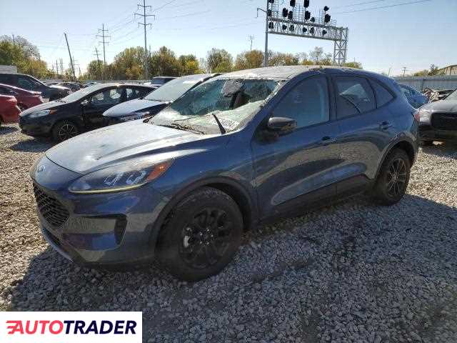 Ford Escape 2.0 hybrydowy 2020r. (COLUMBUS)