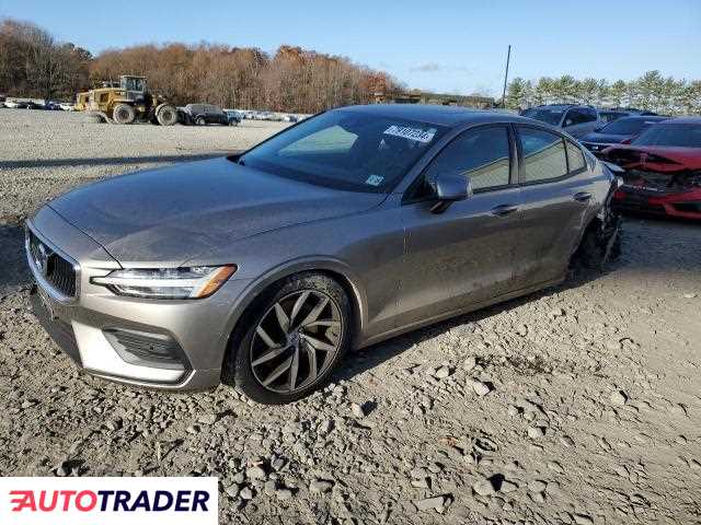 Volvo S60 2020 2 Volvo S60 2020 2