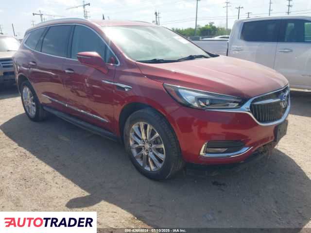 Buick Enclave 2020 3