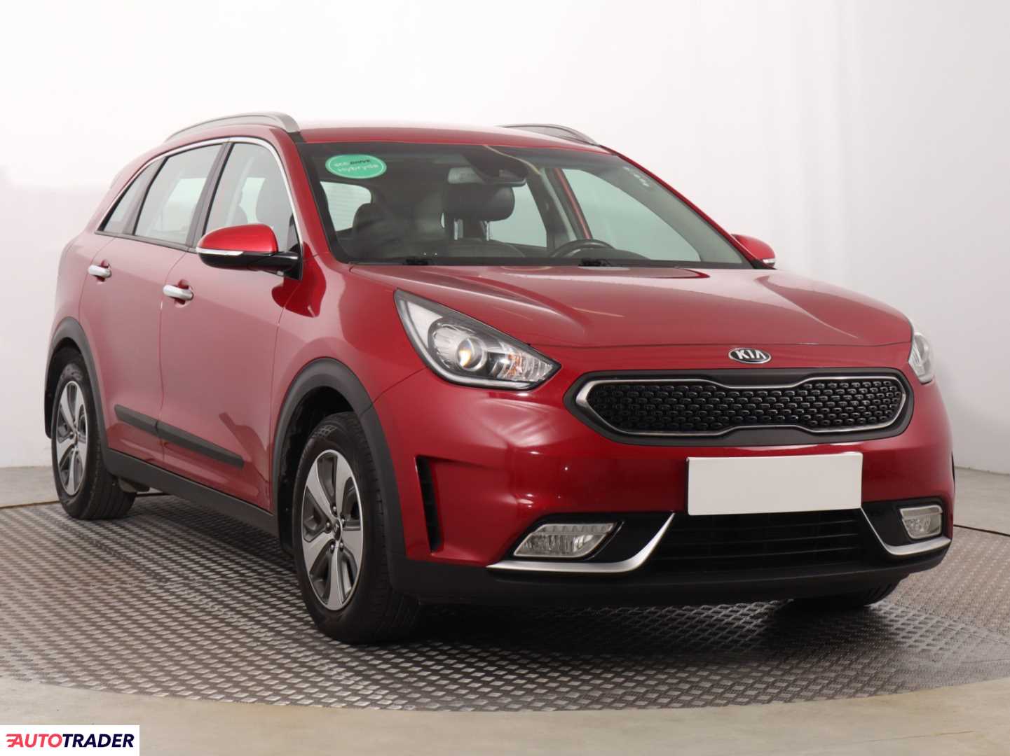 Kia Niro 2019 1.6 139 KM
