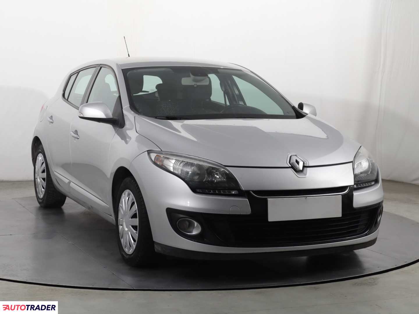 Renault Megane 2013 1.5 108 KM