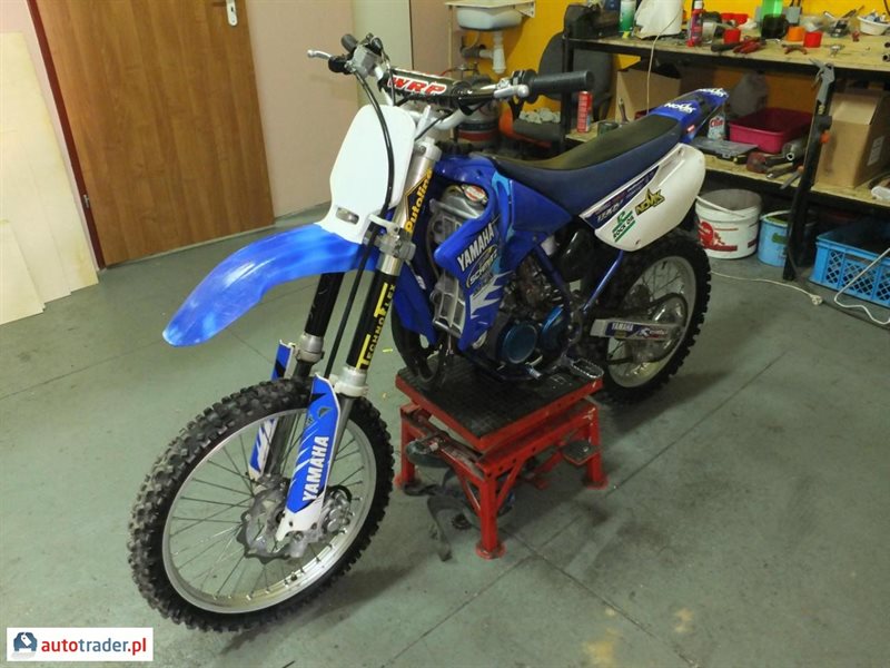 Yamaha YZ 2005 Yamaha YZ 2005