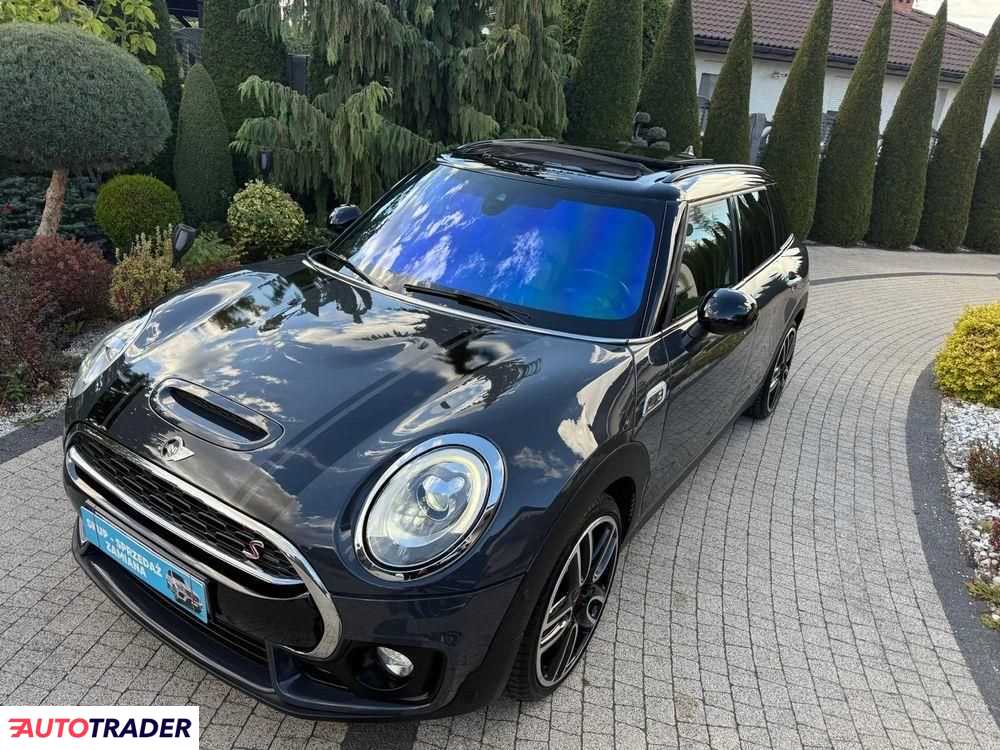 Mini Clubman 2017 2.0 190 KM Mini Clubman 2017 2.0 190 KM