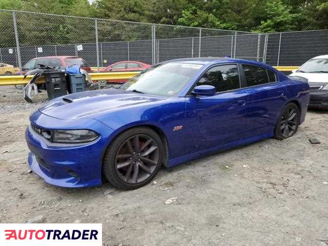 Dodge Charger 2019 6