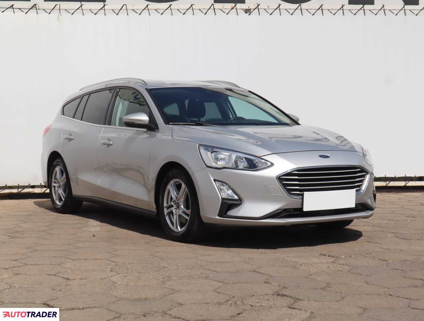 Ford Focus 2018 1.5 118 KM