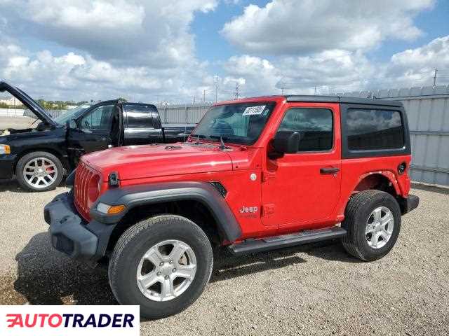 Jeep Wrangler 2020 2