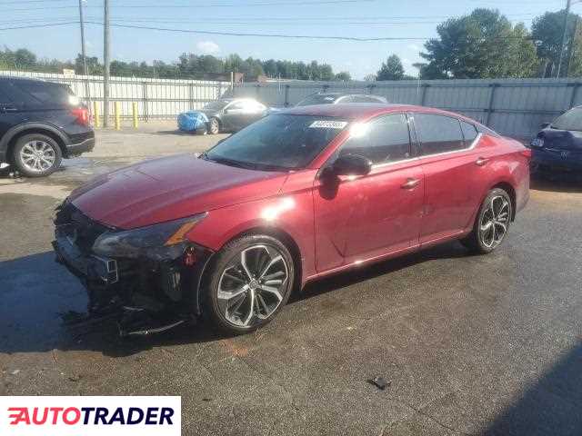 Nissan Altima 2023 2