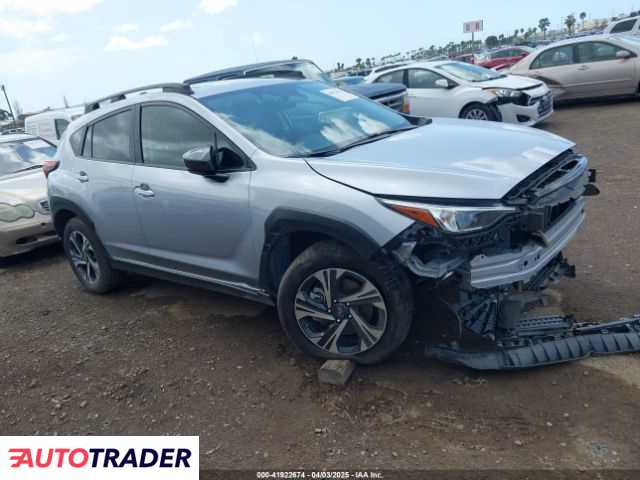 Subaru Pozostałe 2024 2 Subaru Pozostałe 2024 2